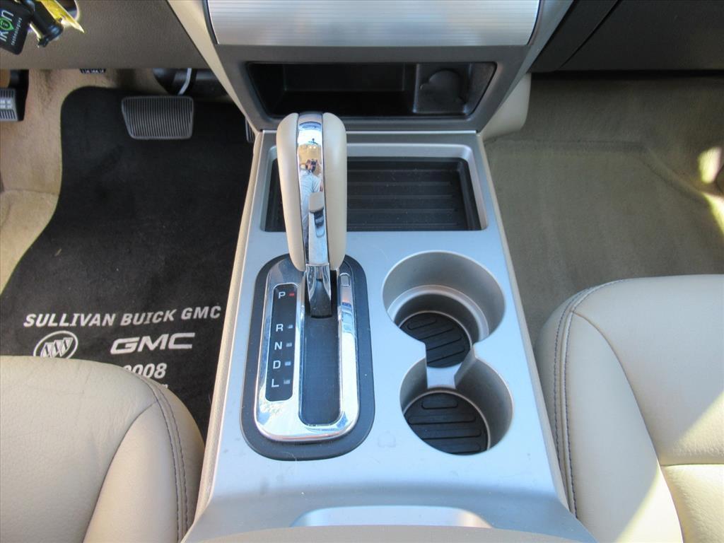 used 2007 Ford Edge car, priced at $8,395