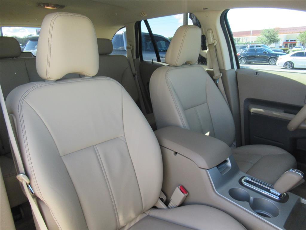 used 2007 Ford Edge car, priced at $8,395