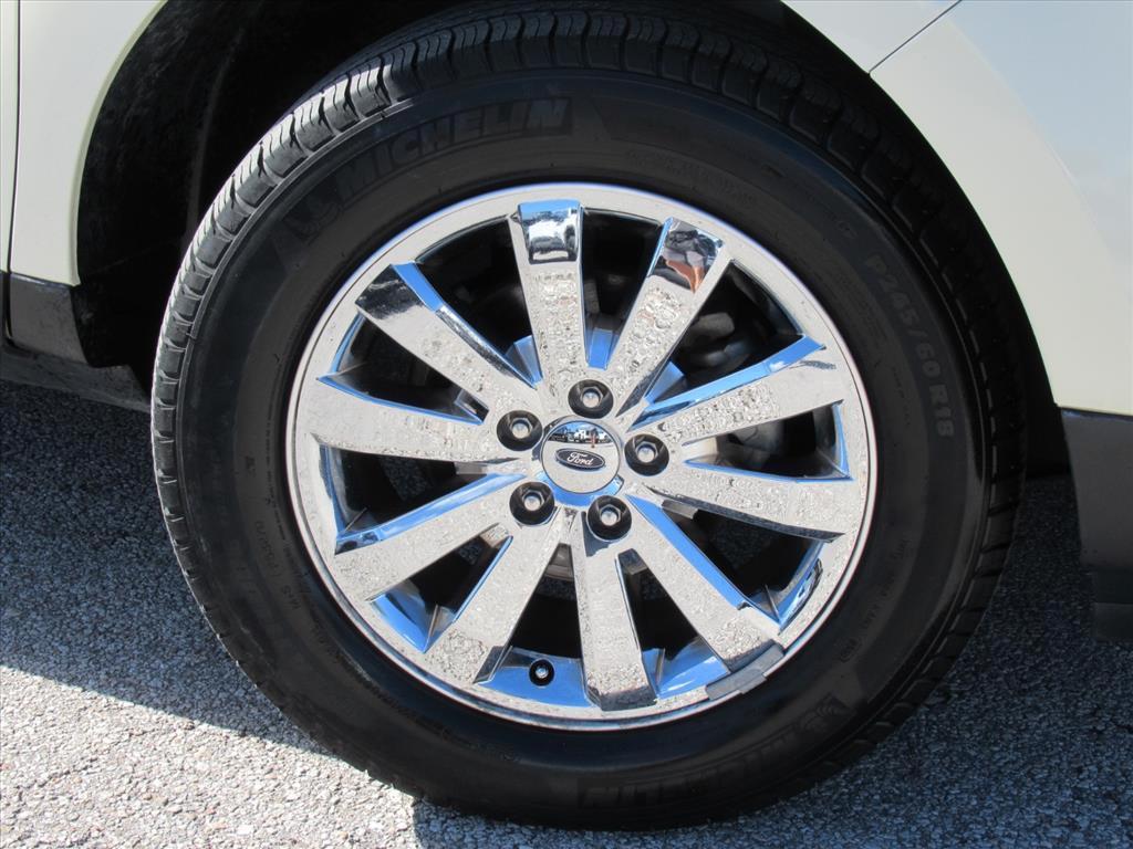 used 2007 Ford Edge car, priced at $8,395