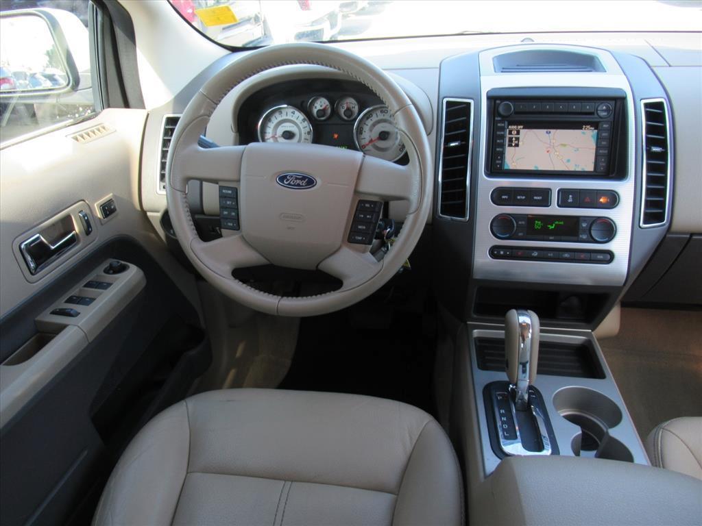 used 2007 Ford Edge car, priced at $8,395