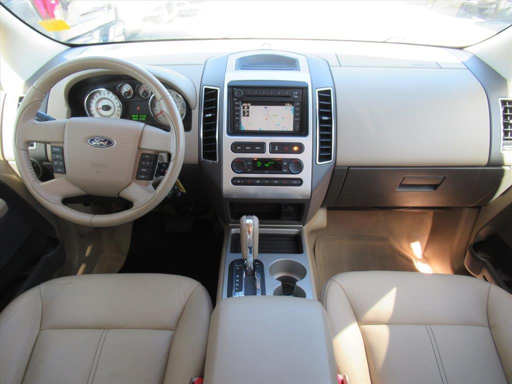 used 2007 Ford Edge car, priced at $8,395