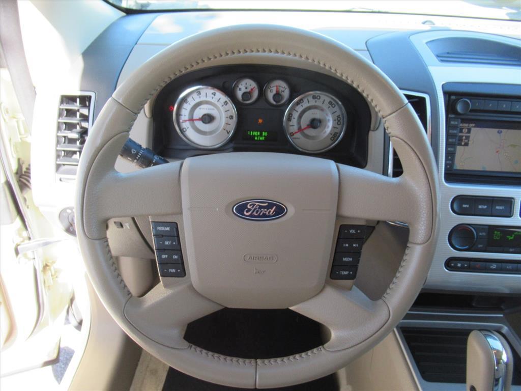 used 2007 Ford Edge car, priced at $8,395