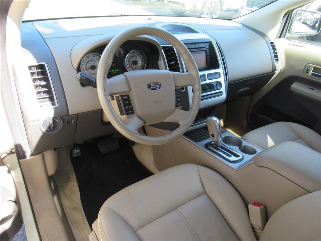 used 2007 Ford Edge car, priced at $8,395
