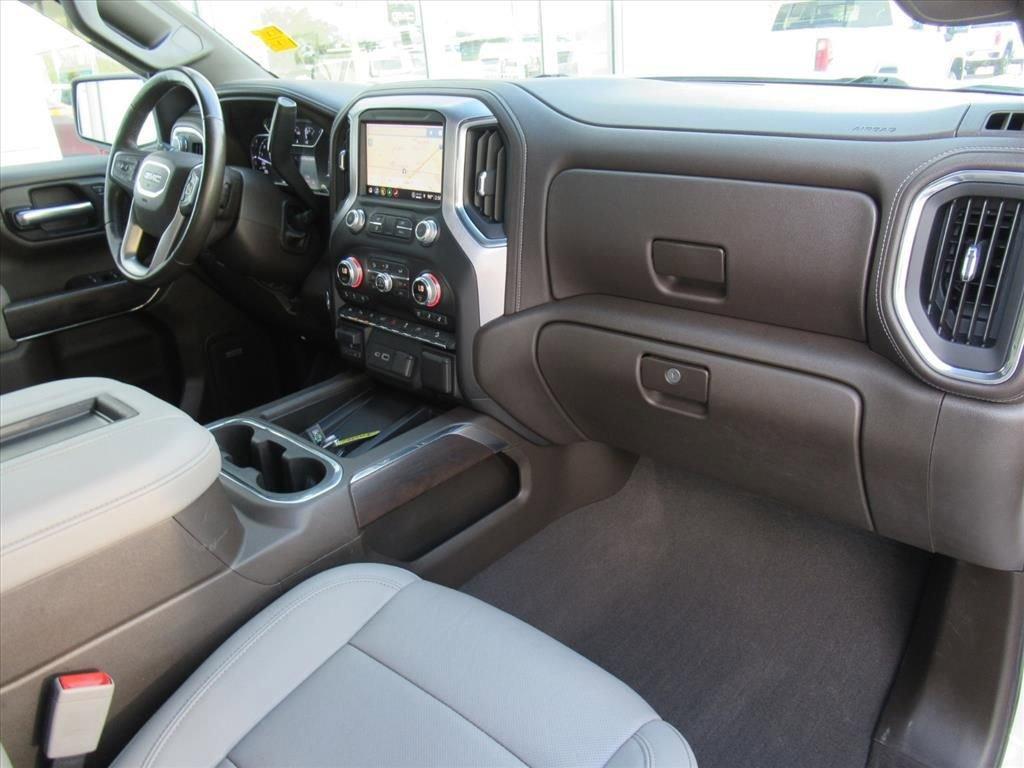 used 2021 GMC Sierra 1500 car, priced at $34,764
