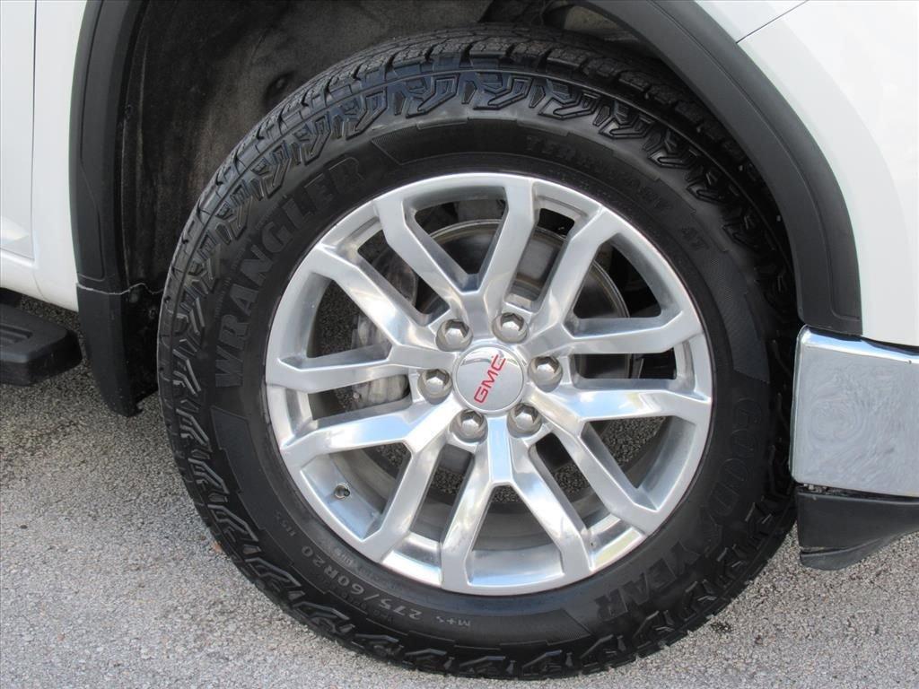 used 2021 GMC Sierra 1500 car, priced at $34,764