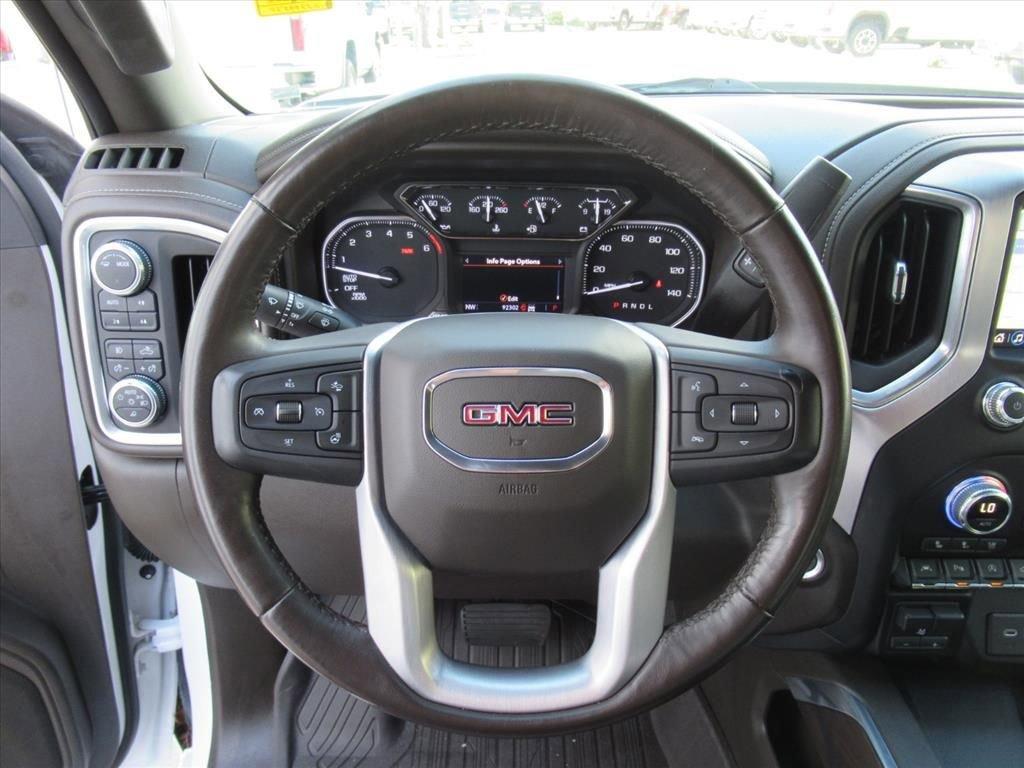 used 2021 GMC Sierra 1500 car, priced at $34,764