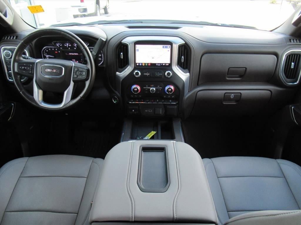 used 2021 GMC Sierra 1500 car, priced at $34,764