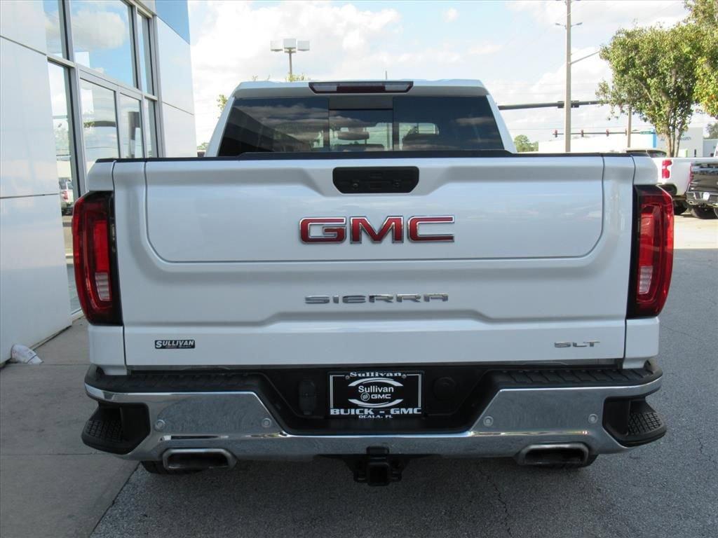 used 2021 GMC Sierra 1500 car, priced at $34,764
