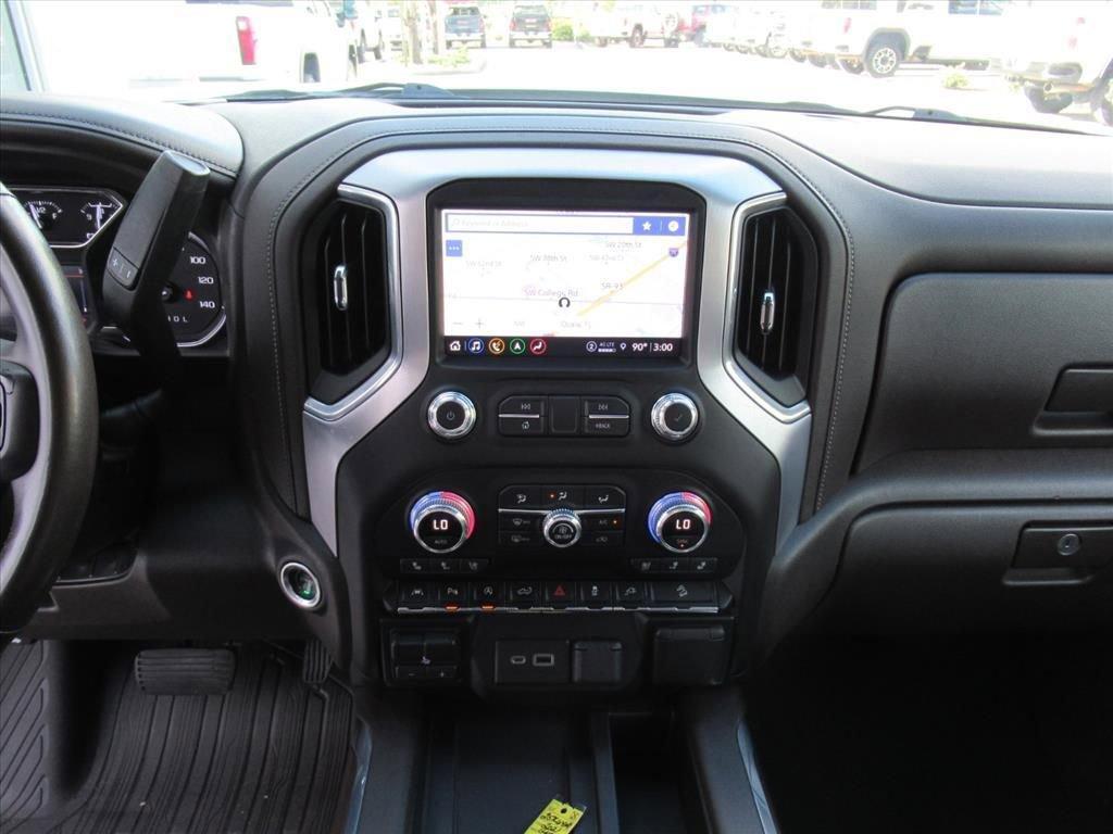 used 2021 GMC Sierra 1500 car, priced at $34,764
