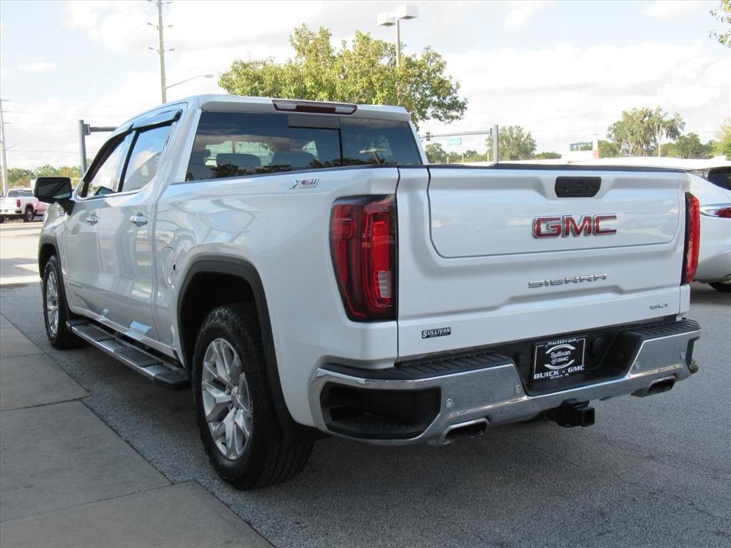 used 2021 GMC Sierra 1500 car, priced at $34,764