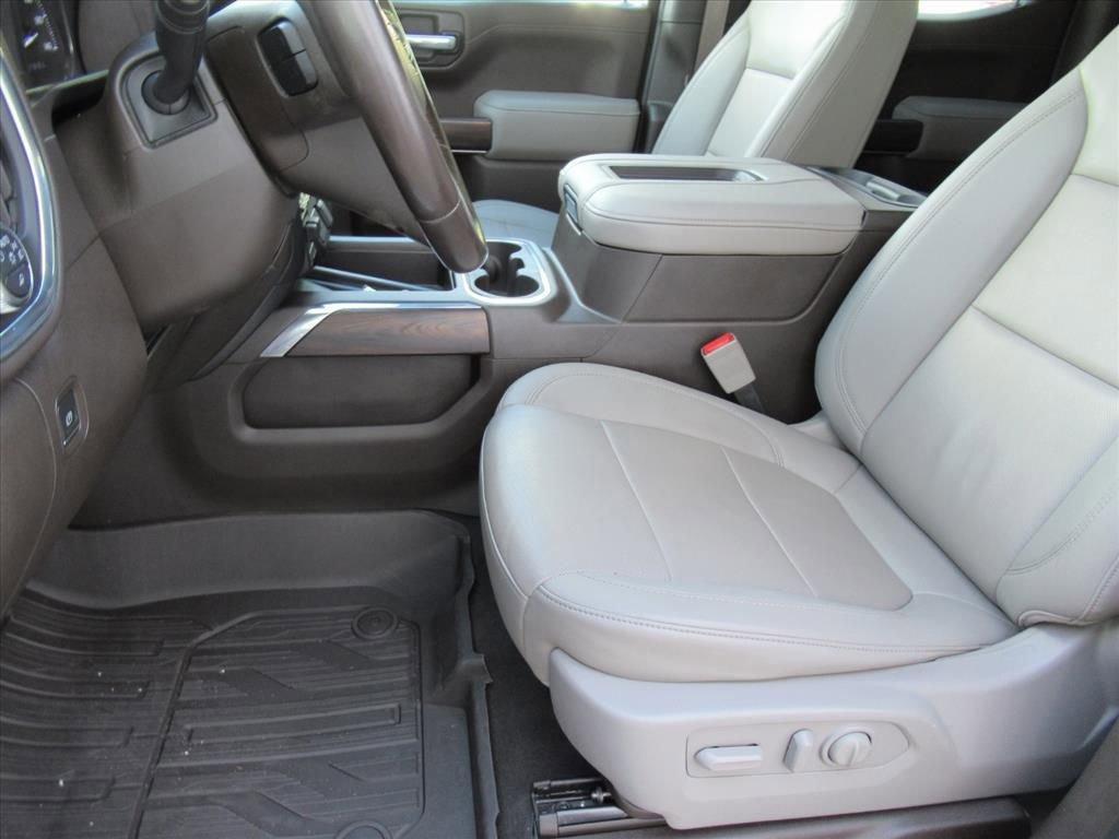 used 2021 GMC Sierra 1500 car, priced at $34,764