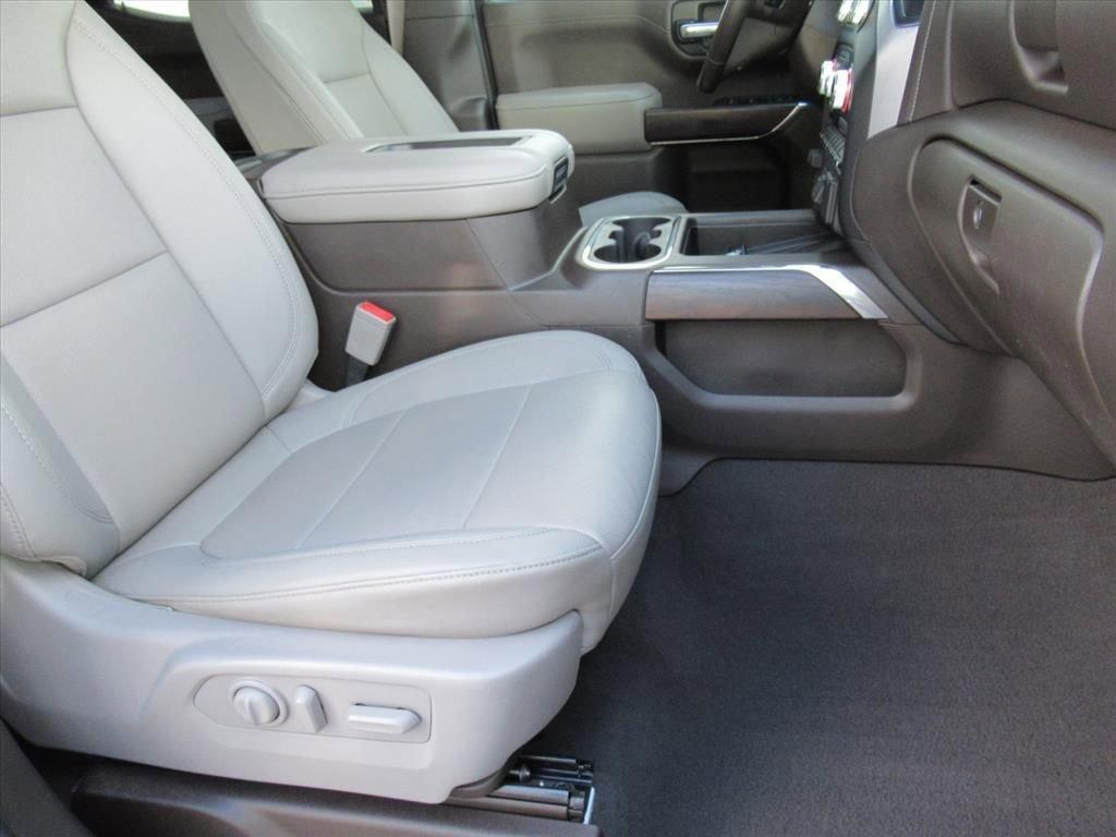 used 2021 GMC Sierra 1500 car, priced at $34,764