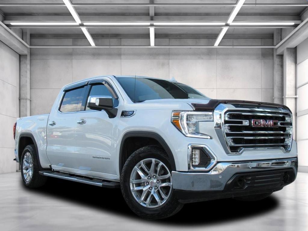 used 2021 GMC Sierra 1500 car, priced at $33,840