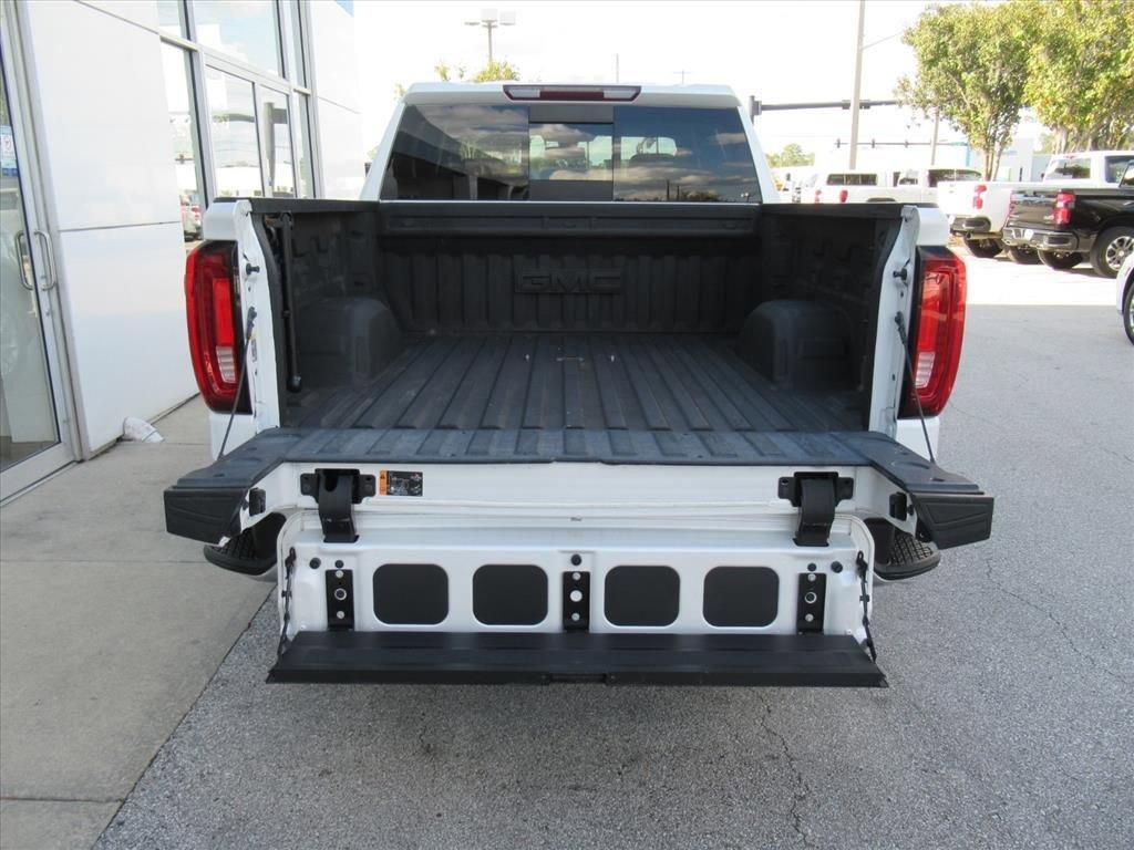 used 2021 GMC Sierra 1500 car, priced at $34,764