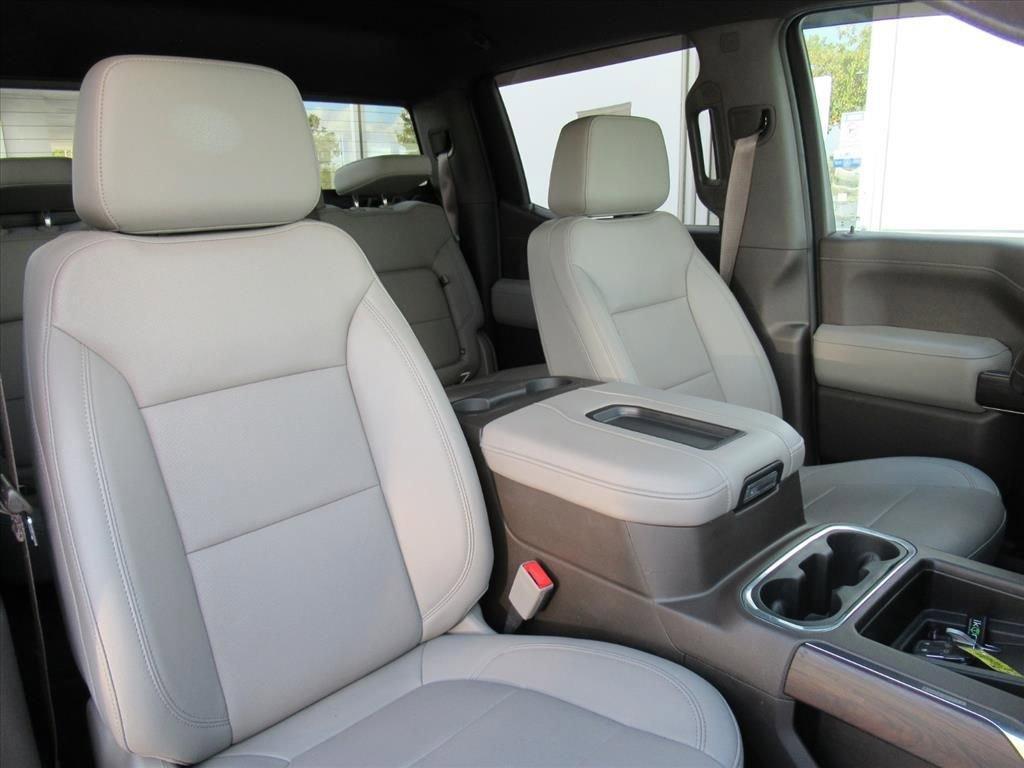 used 2021 GMC Sierra 1500 car, priced at $34,764