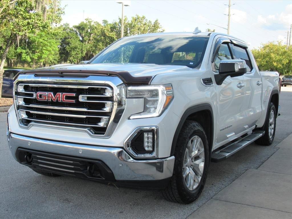 used 2021 GMC Sierra 1500 car, priced at $34,764