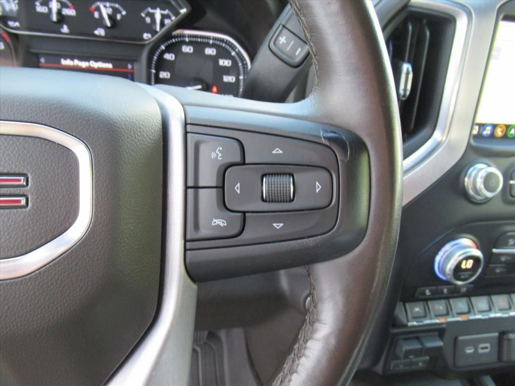 used 2021 GMC Sierra 1500 car, priced at $34,764