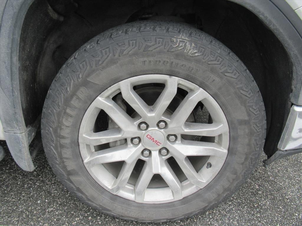 used 2021 GMC Sierra 1500 car, priced at $35,250