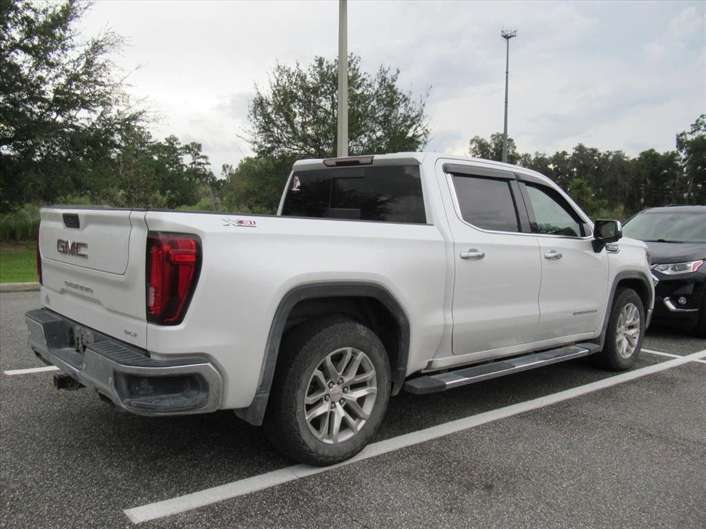 used 2021 GMC Sierra 1500 car, priced at $35,250
