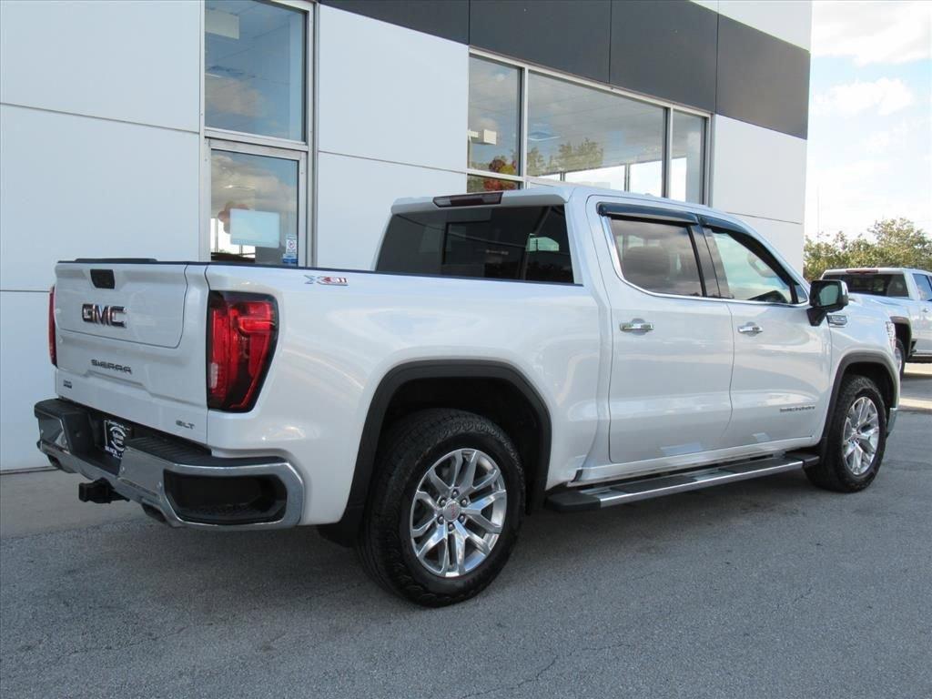 used 2021 GMC Sierra 1500 car, priced at $34,764