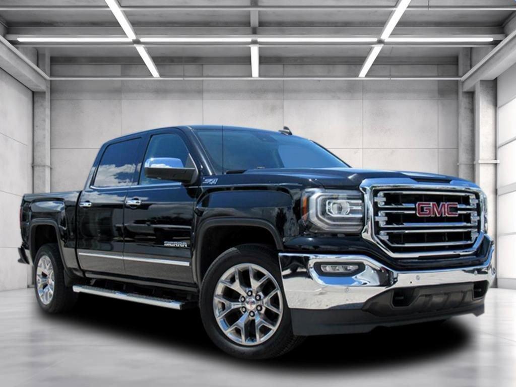 used 2017 GMC Sierra 1500 car, priced at $30,135