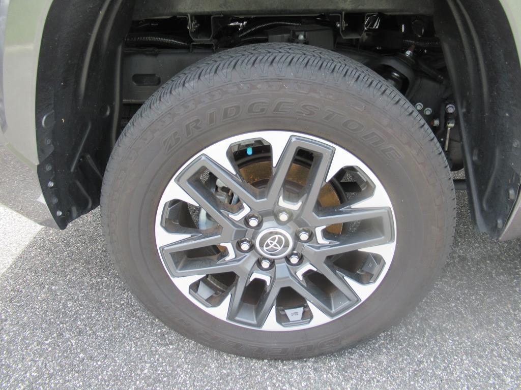 used 2024 Toyota Tundra Hybrid car, priced at $59,780