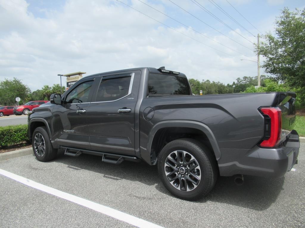 used 2024 Toyota Tundra Hybrid car, priced at $59,780