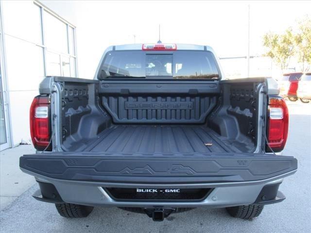 new 2024 GMC Canyon car, priced at $55,205