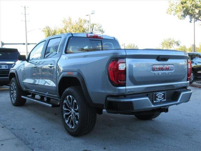 new 2024 GMC Canyon car, priced at $55,205