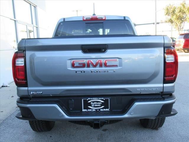 new 2024 GMC Canyon car, priced at $55,205