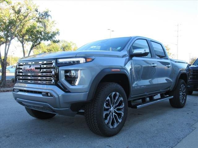 new 2024 GMC Canyon car, priced at $55,205