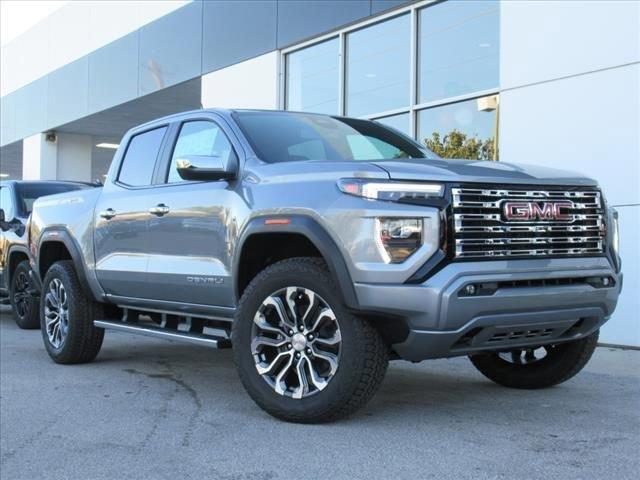 new 2024 GMC Canyon car, priced at $55,205