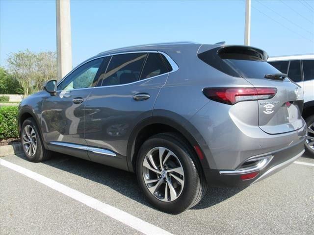 used 2022 Buick Envision car, priced at $26,995