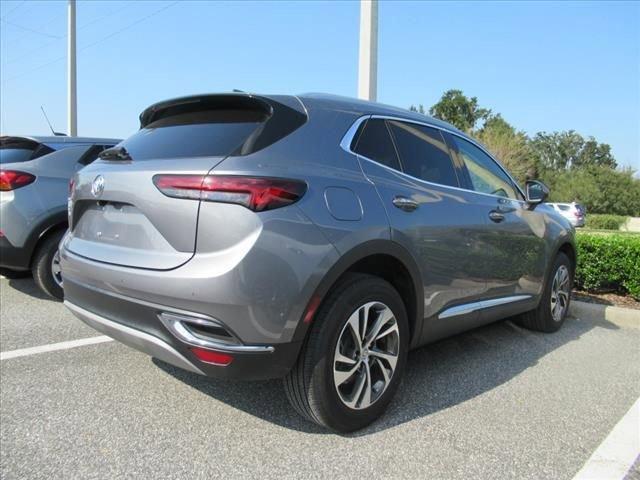 used 2022 Buick Envision car, priced at $26,995