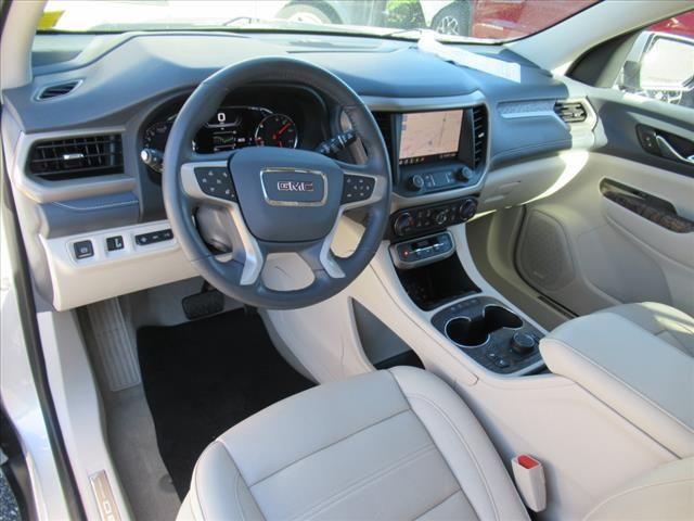 used 2020 GMC Acadia car, priced at $31,995