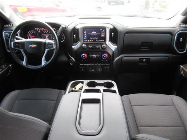 used 2021 Chevrolet Silverado 1500 car, priced at $29,995