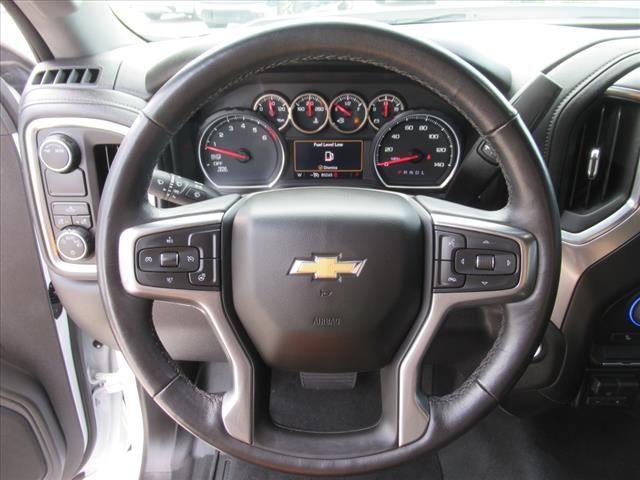 used 2021 Chevrolet Silverado 1500 car, priced at $29,995