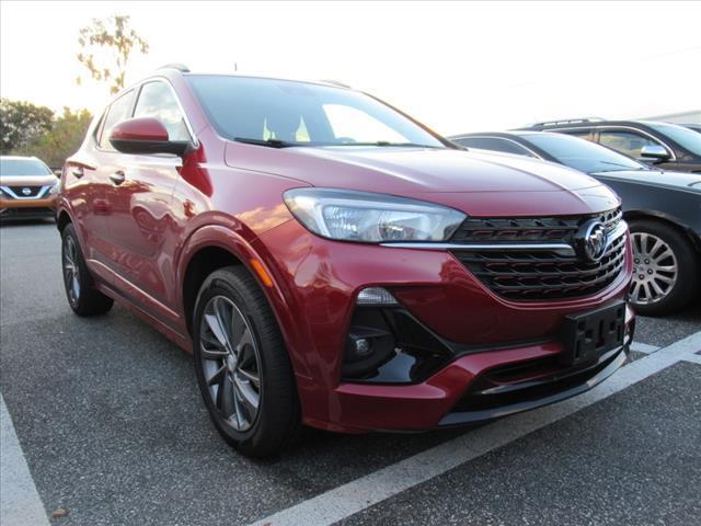 used 2020 Buick Encore GX car, priced at $17,995