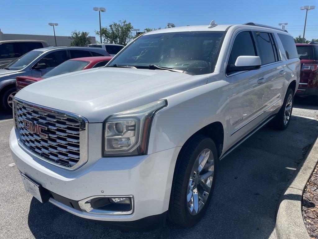 used 2019 GMC Yukon XL car