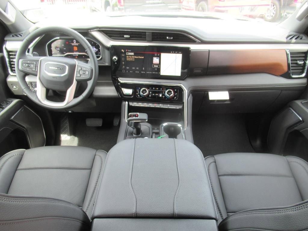 new 2025 GMC Sierra 1500 car, priced at $71,505