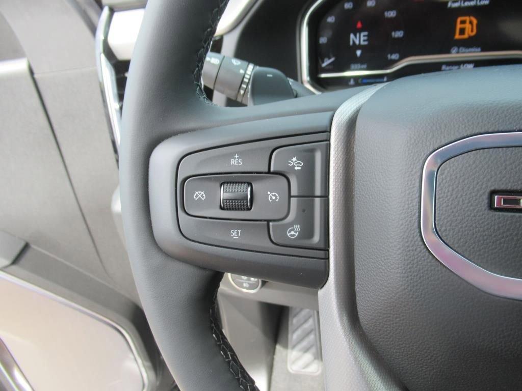 new 2025 GMC Sierra 1500 car, priced at $71,505