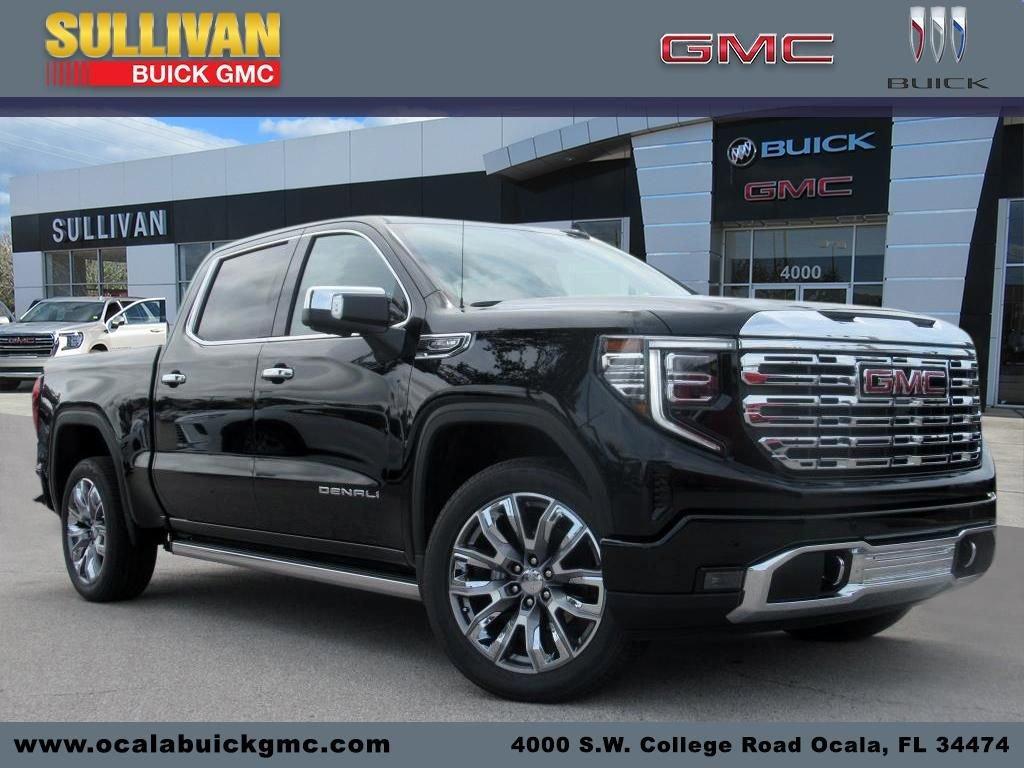 new 2025 GMC Sierra 1500 car, priced at $71,505