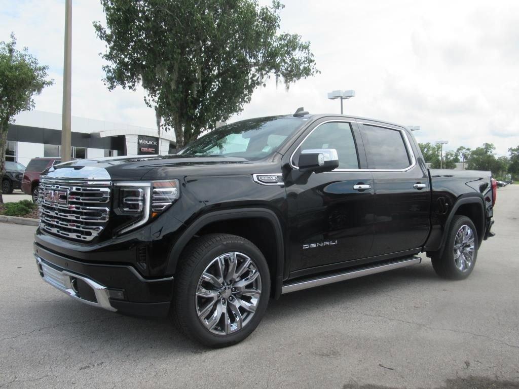 new 2025 GMC Sierra 1500 car, priced at $71,505