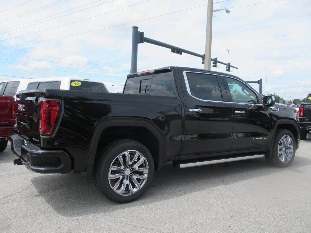 new 2025 GMC Sierra 1500 car, priced at $71,505