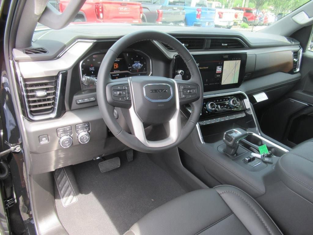 new 2025 GMC Sierra 1500 car, priced at $71,505