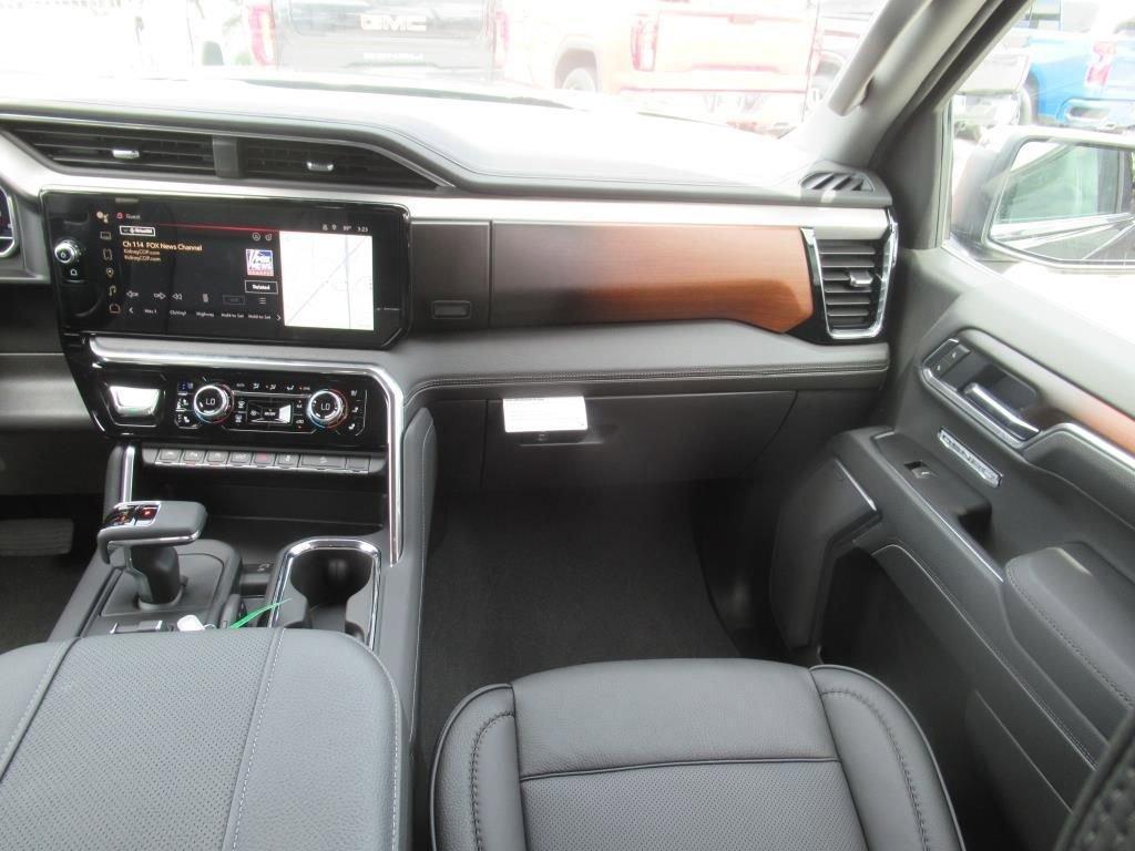 new 2025 GMC Sierra 1500 car, priced at $71,505