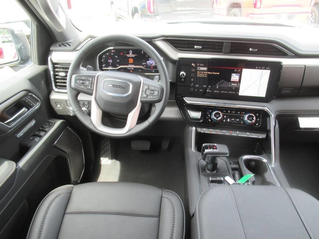 new 2025 GMC Sierra 1500 car, priced at $71,505