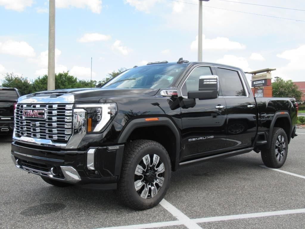 new 2025 GMC Sierra 2500 car, priced at $88,510