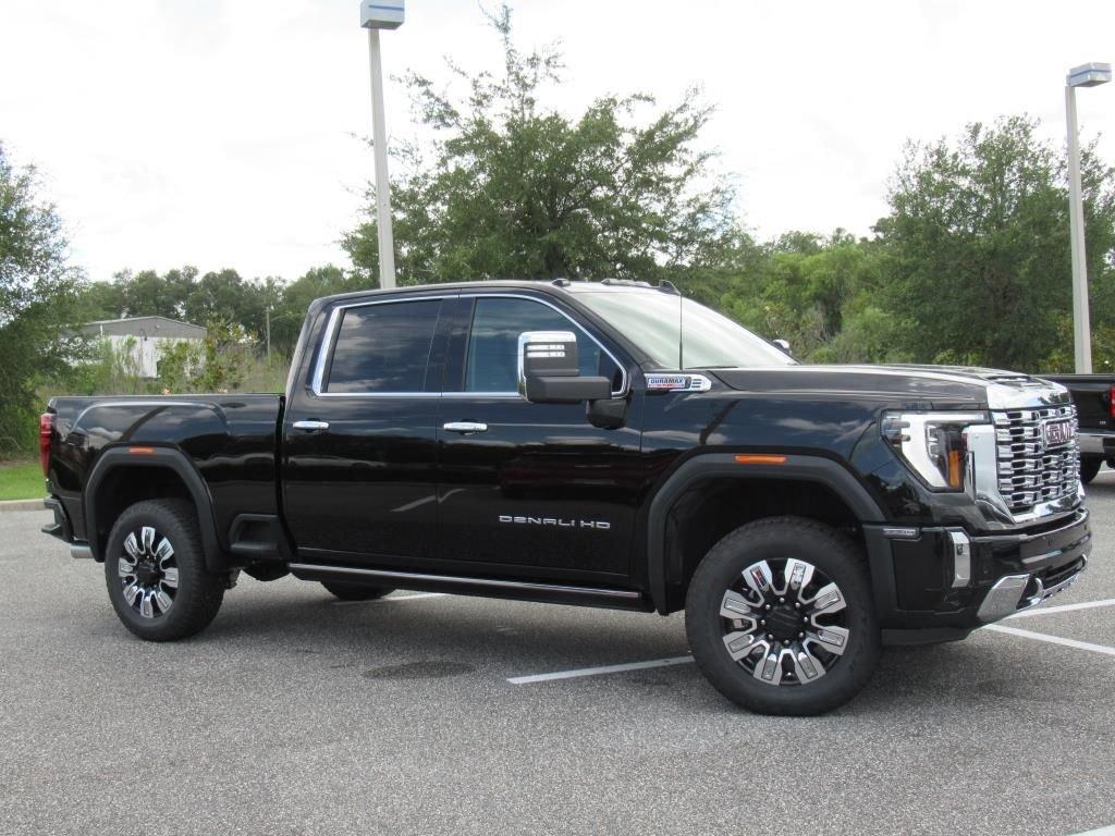 new 2025 GMC Sierra 2500 car, priced at $88,510