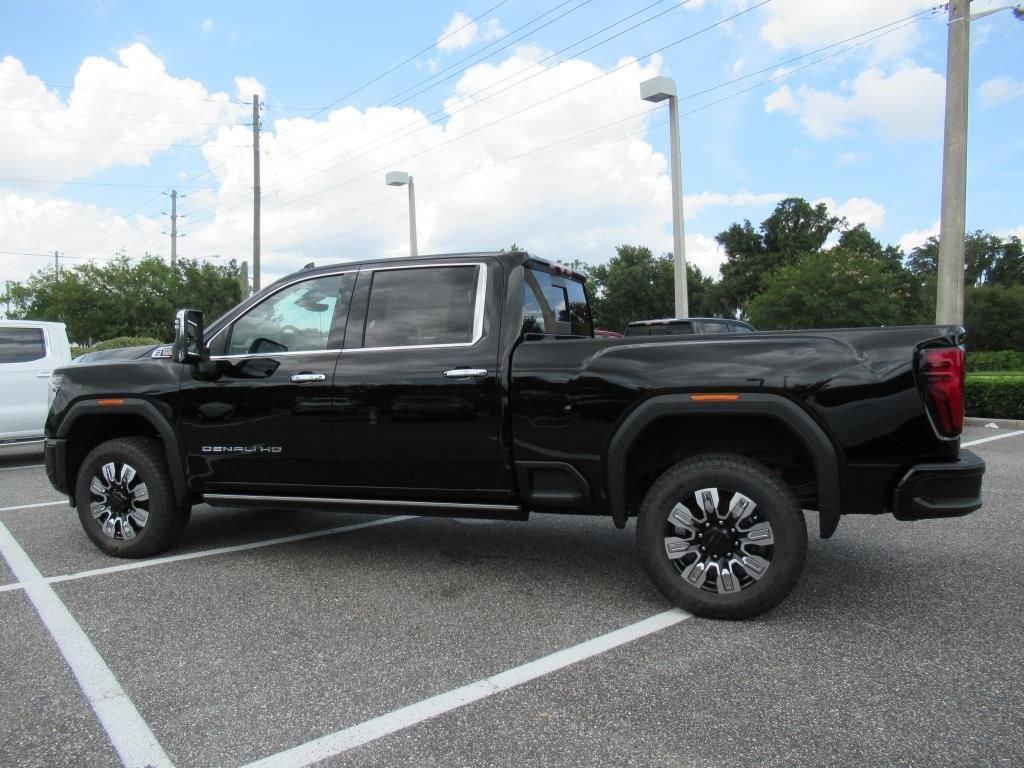 new 2025 GMC Sierra 2500 car, priced at $88,510